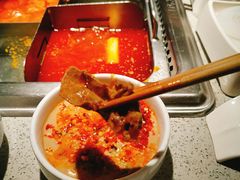 -海底捞大排档火锅(悦荟广场店)