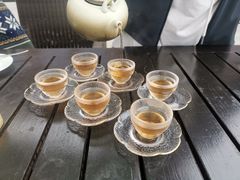 -海口万豪·大堂吧·望海吧.日落海景·下午茶·奶茶·咖啡·轻食·蛋糕·鸡尾酒·清吧