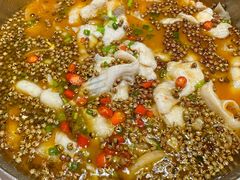 激情椒麻鱼-建哥老菜馆(瑞达公寓一店)