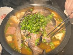 -探鱼·鲜青椒爽麻烤鱼(沈阳万象城店)