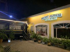 -火车头法国西餐厅