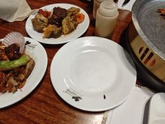 -汉巴味德·烤肉与啤酒的自助(杭州大悦城店)