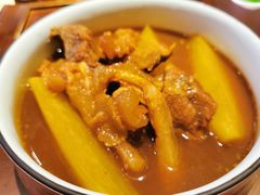 -牛腩之旅·牛腩牛杂煲(光启城美食城店)