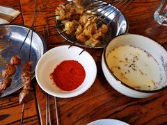 -有奴思烤肉·清真(正宁路店)