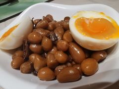 牛肉温泉卤水花生-侨美食家·粤菜(体育西路店)