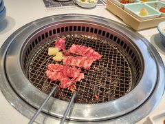 -韩香福烤肉庄园(文化西路店)