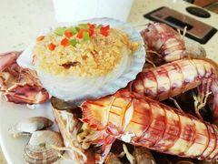 -港畔赶海蒸汽海鲜烧烤自助(仙螺岛店)