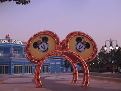 -上海迪士尼度假区