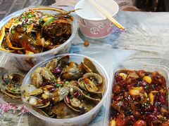 -捌贰虾蟹·江湖菜馆(江汉路店)