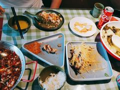 -五百斤·20年正宗川菜·猛火现炒(鲁东大学店)