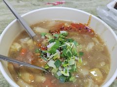 肉丸胡辣汤-清真李唯一优质肉丸糊辣汤