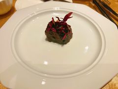金沙碳烤牛小排-北京泰富酒店-柏景轩中餐厅
