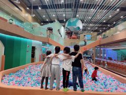 -泡泡米POPOME益智乐园(洪殿花园旗舰店)