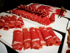 -海底捞火锅(上地华联店)