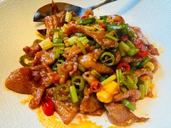 -中国坊中餐厅(石家庄希尔顿酒店)