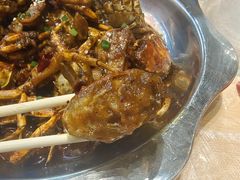 -郑记•不夜城烧烤•龙虾•虾蟹(黄鹤楼店)