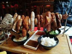 -申德勒加油站餐厅(三里屯北小街店)
