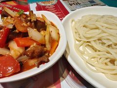 -巴依老爷新疆美食(天津远洋乐堤港店)