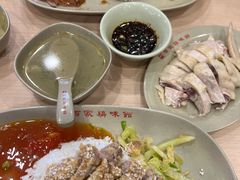 -百家鸡味馆(清泰店)