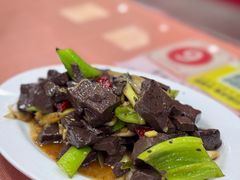 炒养血-教师之家赵家羊汤馆(东青龙街店)