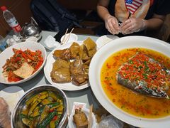 -乐口福家常菜馆(古庸路店)