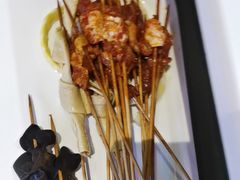 -佰人王串串香火锅(洋珠巷店)