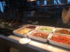 -都会尚膳·海鲜自助餐厅(重庆万豪酒店)