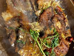 -蜀留香石锅鱼(六顺街店)