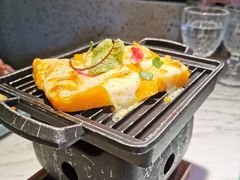 -蜜桃花开·中西融合菜E&W(南长街店)