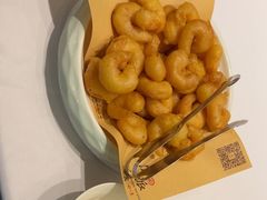 -海派美食·家宴海鲜青岛菜·石锅鲽鱼头(东方城店)