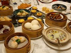 -酌宴府The China Club·广州万富希尔顿酒店(云城东路店)