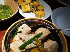 鲜虾臭豆腐-外婆家(西溪印象城店)