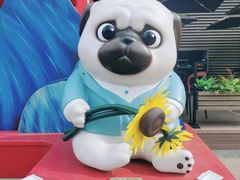-绿茶餐厅(成都天府红店)