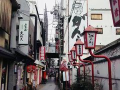 -Hōzen-ji Temple法善寺