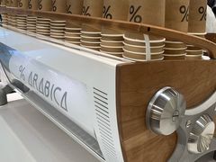 -% Arabica阿拉比卡咖啡(前滩太古里店)
