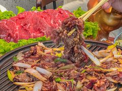 -揽月斋炙子烤肉·清真(安定门·五道营店)