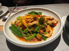 小炒鸡-饱嗝·泰傣厨房(国创园店)