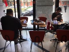 大堂-星巴克(北京建威大厦店)