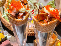 -炙柒Sekinana·精致料理 烧鸟·铁板烧(海上世界店)