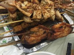 -天津乾毓德饭庄·清真传统炒菜·海鲜烧烤(咸阳路店)