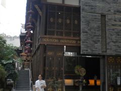 成都天堂洲际大饭店-成都世纪城天堂洲际大饭店