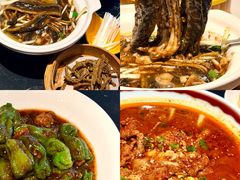 -芳芳私房菜·精做淮扬菜(承德路店)