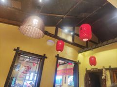 大堂-富正毅三下锅·湘西韵味(天门山索道店)