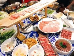 -东道煮牛肉火锅(东盛大街店)