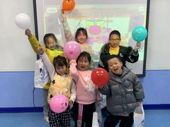 -易贝乐少儿·英语(金沙天街中心)