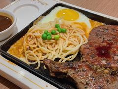 -诺丁牛排披萨自助餐厅(汕头苏宁店)