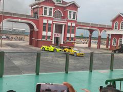 -泰达航母主题公园