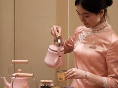 -东海朗廷酒店-唐阁T’ANG COURT 中餐厅