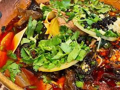 -成都你六姐·牛肉冒菜(上海环宇荟店)