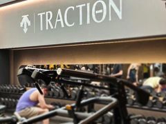 -TRACTION 运动中心(金融街店)